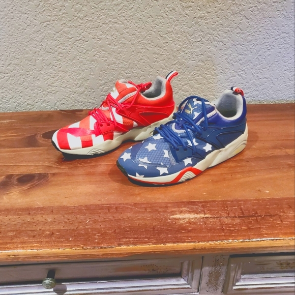 Puma 'Blaze of Glory RWB' 🇺🇸 - Picture 2 of 16